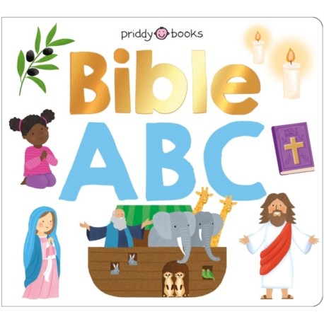 Bible ABC (First Bible Stories)