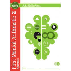 First Mental Arithmetic Answer Book 2