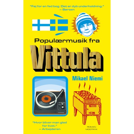 Populærmusik fra Vittula
