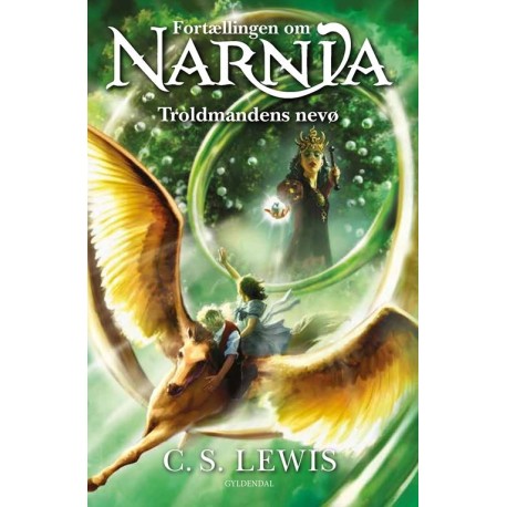 Narnia 1 - Troldmandens nevø