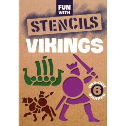 Fun with Stencils: Vikings