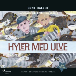 Hyler med ulve