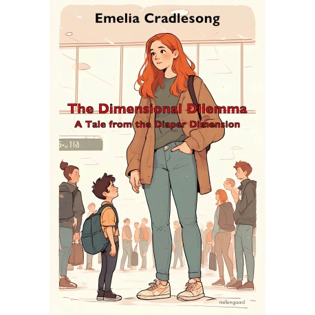 THE DIMENSIONAL DILEMMA: A Tale from the Diaper Dimension