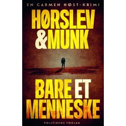 Bare et menneske