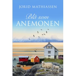 Blå som anemonen
