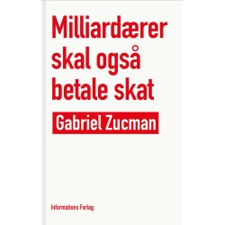 Milliardærer skal også betale skat