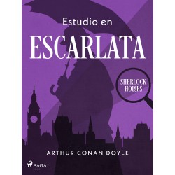 Estudio en escarlata