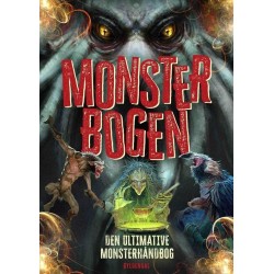 Monsterbogen: Den ultimative monsterhåndbog