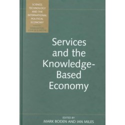 Services and the Knowledge-Based Economy
