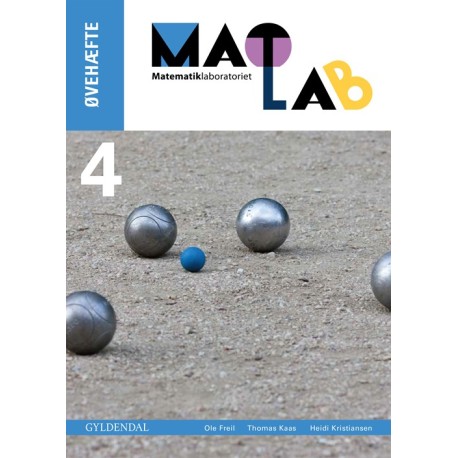 MATLAB 4 - Øvehæfte: Matematiklaboratoriet