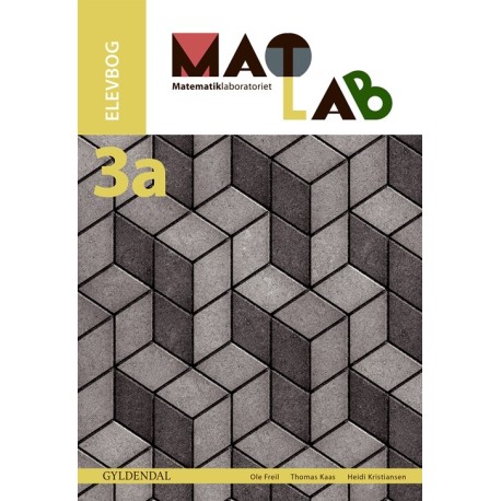MATLAB 3a - Matematiklaboratoriet: Elevbog