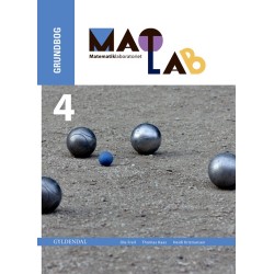 MATLAB 4 - Grundbog: Matematiklaboratoriet