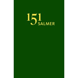 151 Salmer - Stor skrift