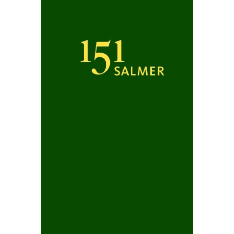 151 Salmer - Stor skrift