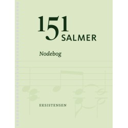 151 Salmer - Nodebog