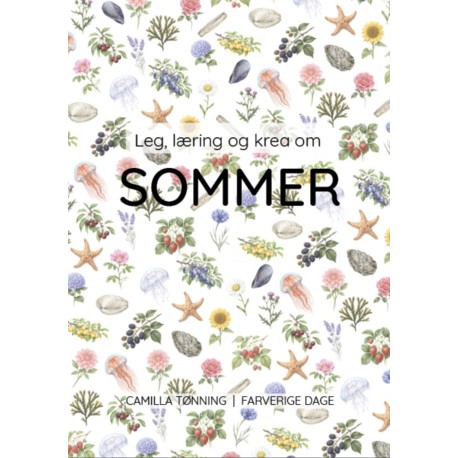 Leg, læring og krea om sommer