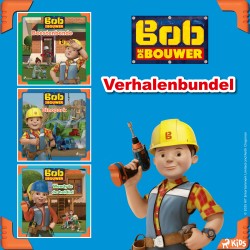 Bob de Bouwer - Verhalenbundel