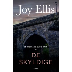 De skyldige: Jackman & Evans 4