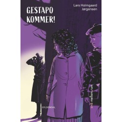 små mellem_rum. Gestapo kommer!
