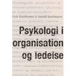 Psykologi i organisation og ledelse