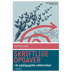 Skriftlige opgaver