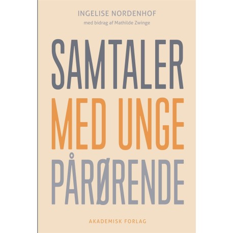 Samtaler med unge pårørende