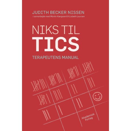 Niks til tics. Terapeutens manual