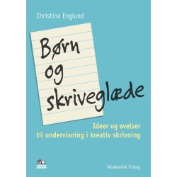 Børn og skriveglæde