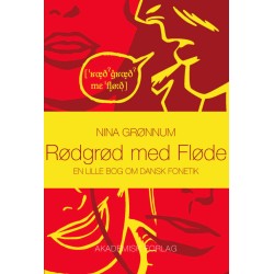 Rødgrød med fløde