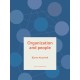 Organization and people