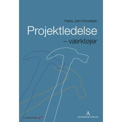 Projektledelse - værktøjer