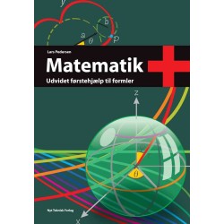 Matematik+: Udvidet førstehjælp til formler