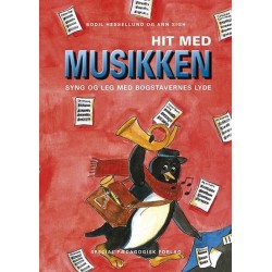 Hit med musikken