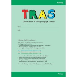 TRAS skema (10 stk.)