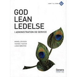 God leanledelse i administration og service: i administration og service