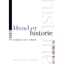 Hvad er historie