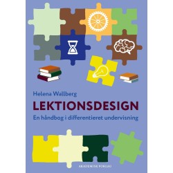 Lektionsdesign: En håndbog i differentieret undervisning