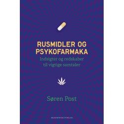Rusmidler og psykofarmaka: Indsigter og redskaber til vigtige samtaler