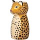 Leopard Shaped Vase