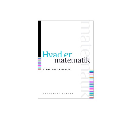 Hvad er matematik