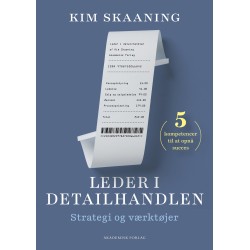 Leder i detailhandlen: Strategi og værktøjer
