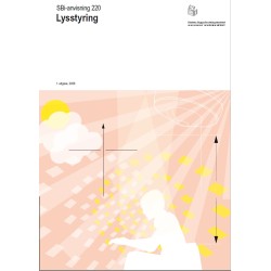 Anvisning 220: Lysstyring