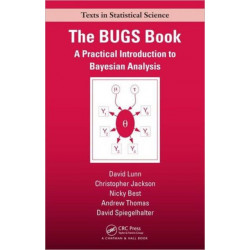 The BUGS Book: A Practical Introduction to Bayesian Analysis