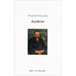 Antikrist: Forbandelse over kristendommen
