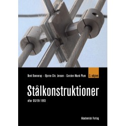 Stålkonstruktioner efter DS/EN 1993