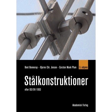 Stålkonstruktioner efter DS/EN 1993