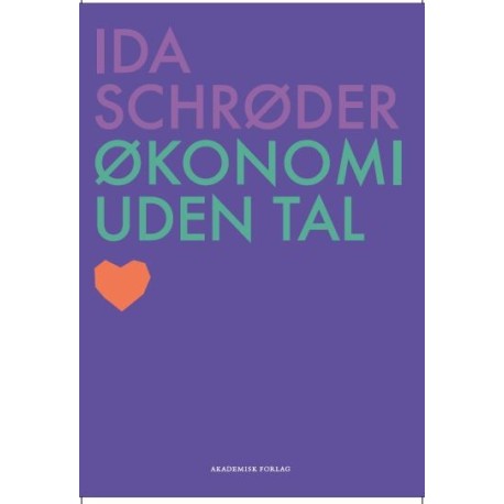 Økonomi uden tal