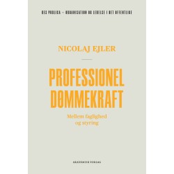 Professionel dømmekraft