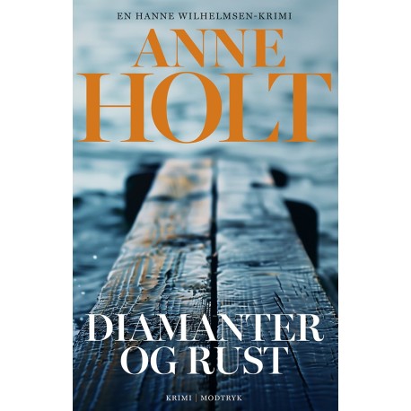 Diamanter og rust: 13. Bind