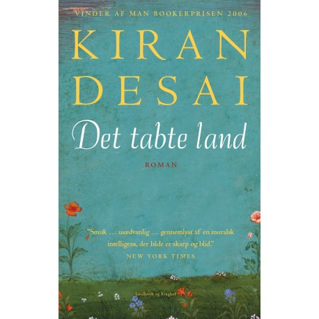 Det tabte Land: roman